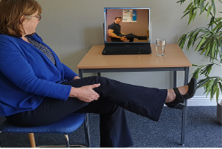 Online Physiotherapy Service